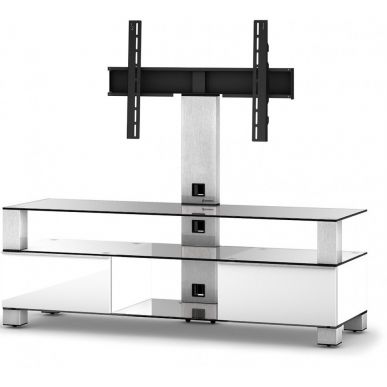 Стойка для ТВ Sonorous MD 8143 C INX WHT